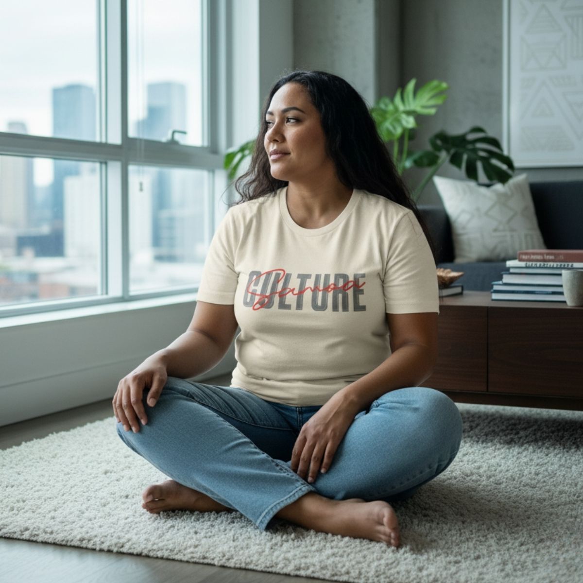 Samoa Culture tee, The Koko Samoa