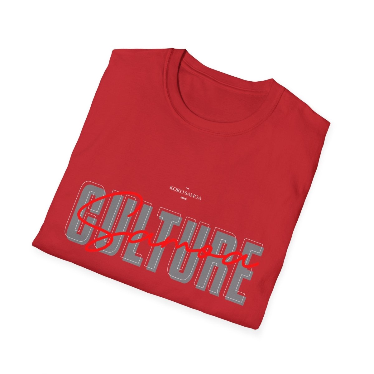 Samoa Culture tee, The Koko Samoa