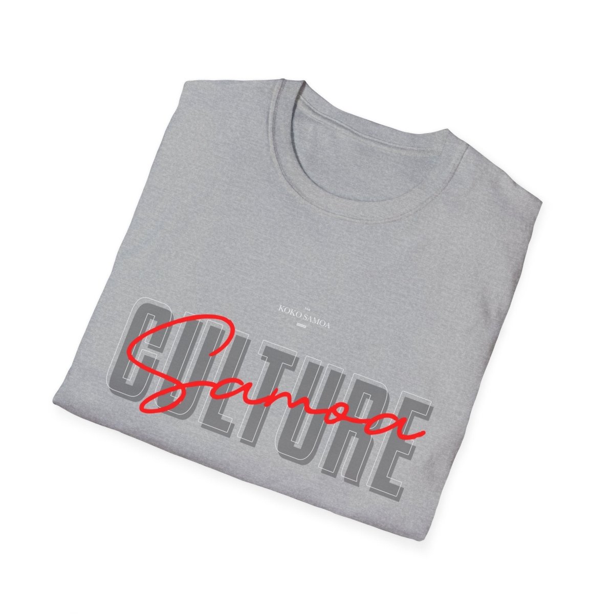 Samoa Culture tee, The Koko Samoa