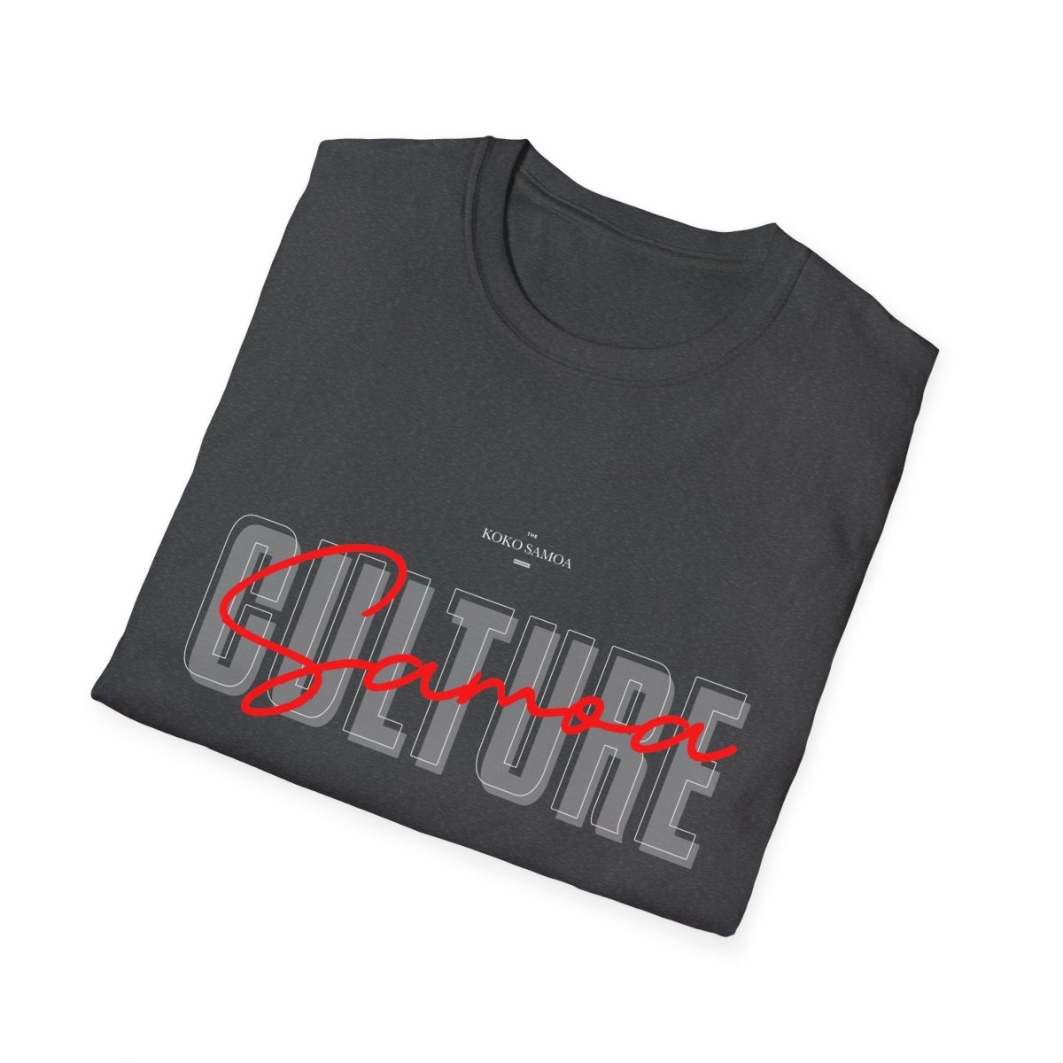 Samoa Culture tee, The Koko Samoa