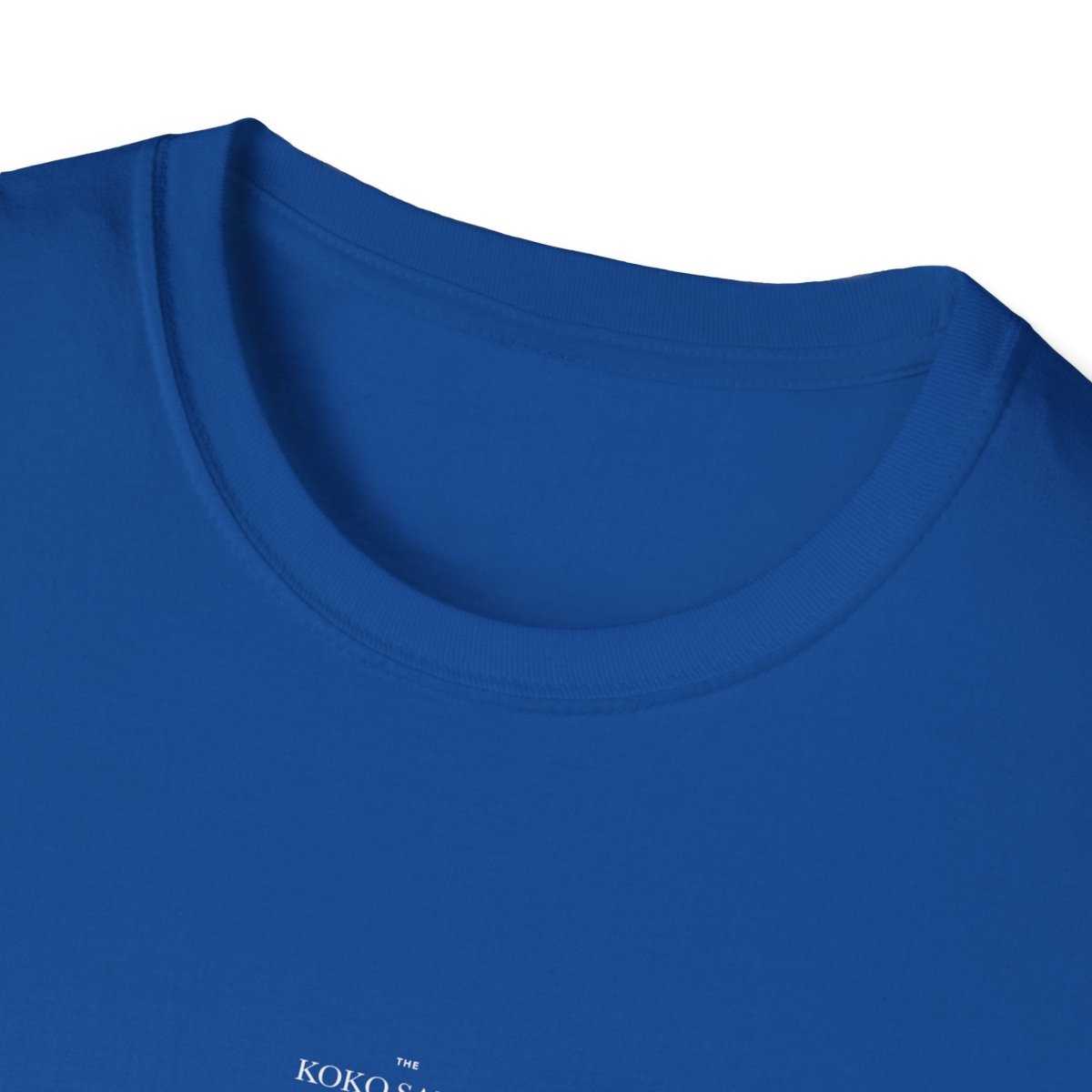 Soft Unisex Tee - Samoa Culture - USA - The Koko Samoa