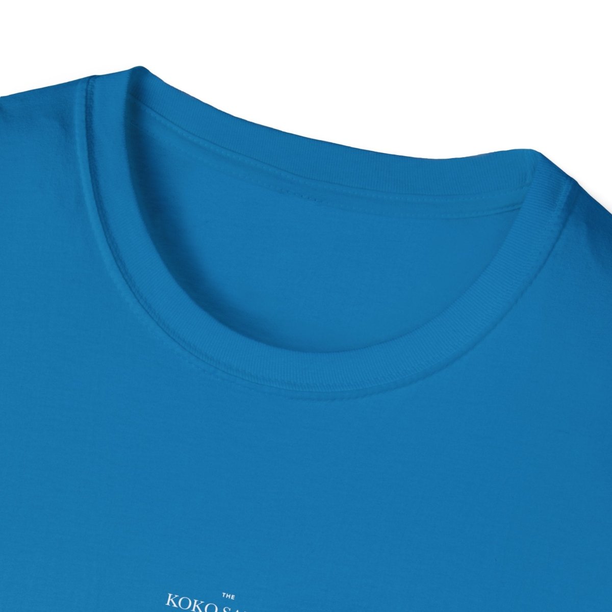 Soft Unisex Tee - Samoa Culture - USA - The Koko Samoa