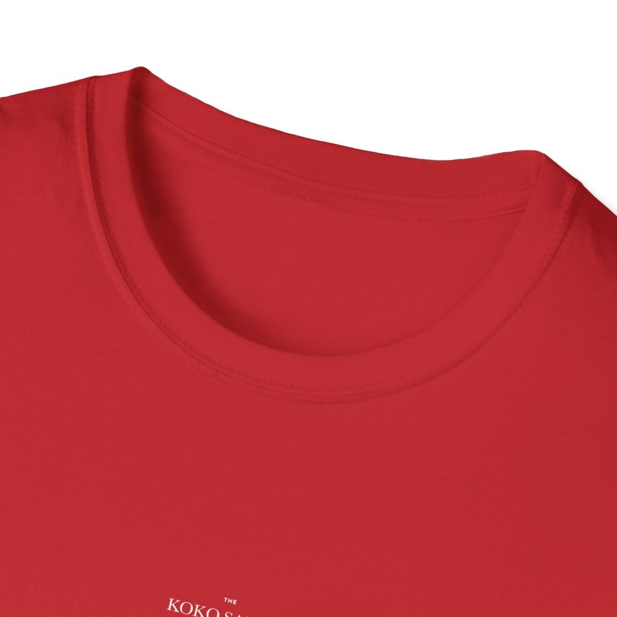 Soft Unisex Tee - Samoa Culture - USA - The Koko Samoa