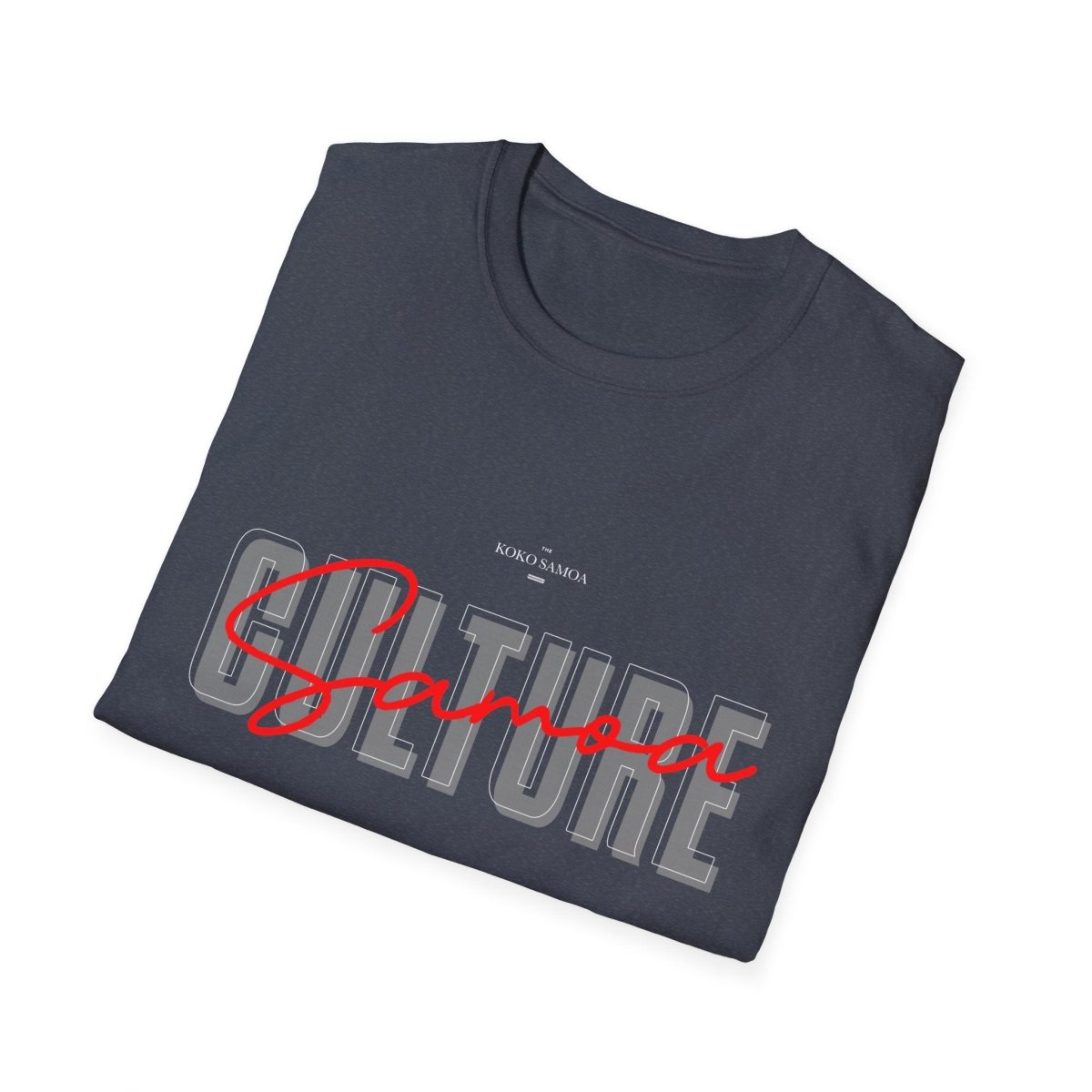 Samoa Culture tee, The Koko Samoa