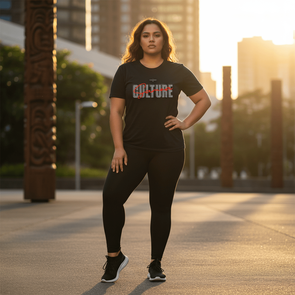 Samoa Culture tee, The Koko Samoa