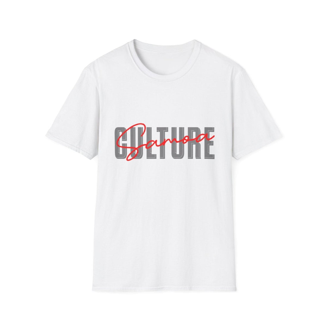 Soft Unisex Tee - Samoa Culture - USA - The Koko Samoa