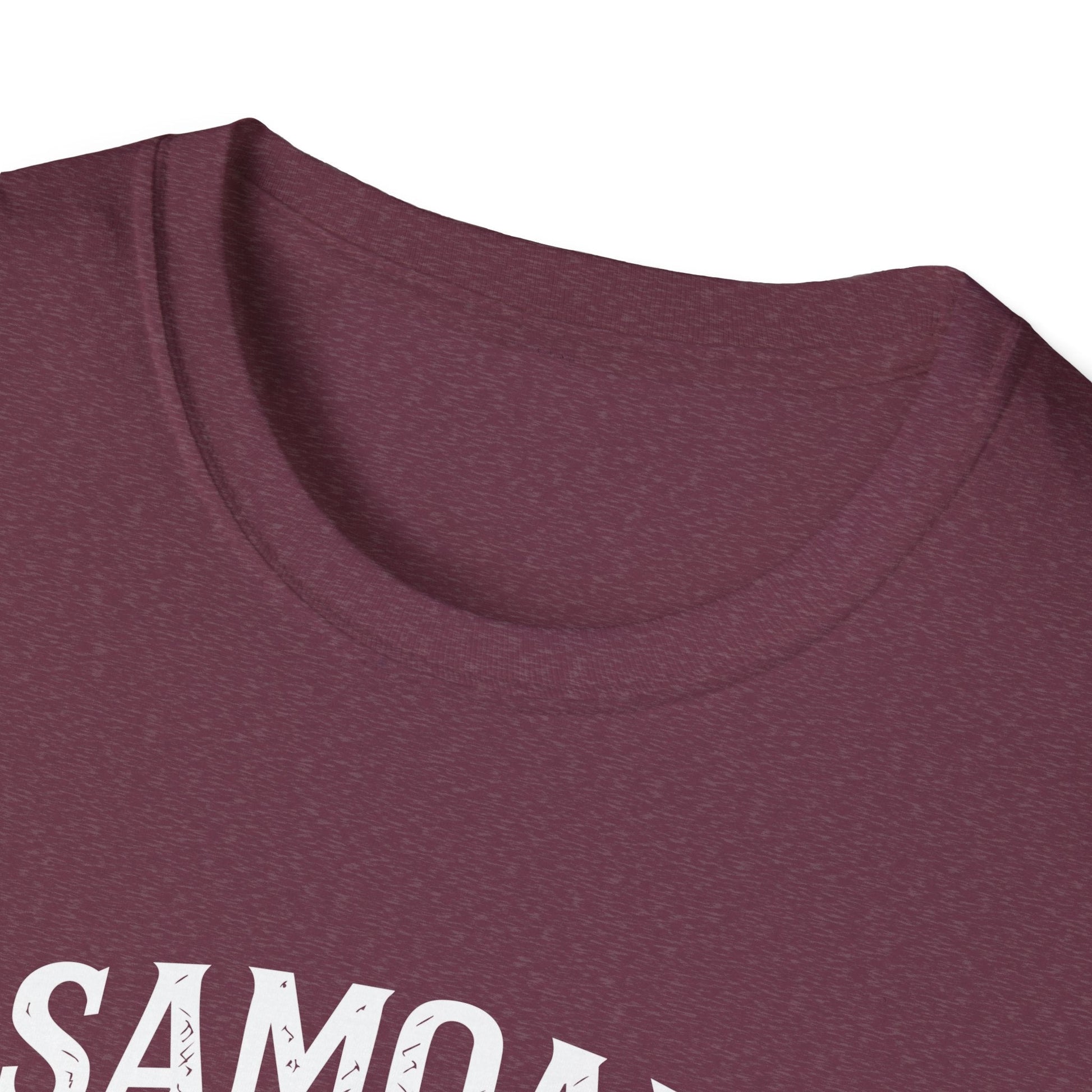 Soft Unisex Tee - Samoan Queen - USA - The Koko Samoa