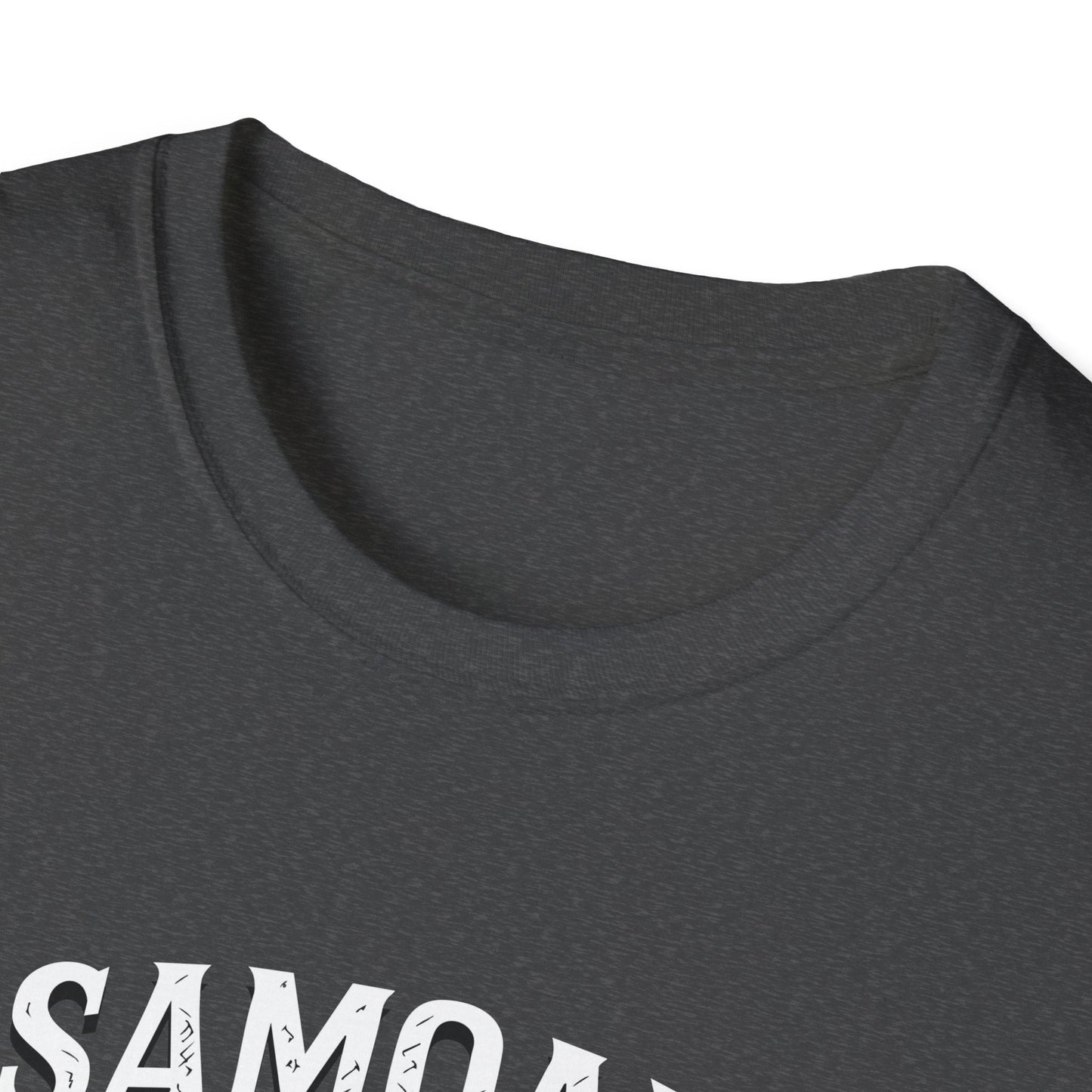 Soft Unisex Tee - Samoan Queen - USA - The Koko Samoa