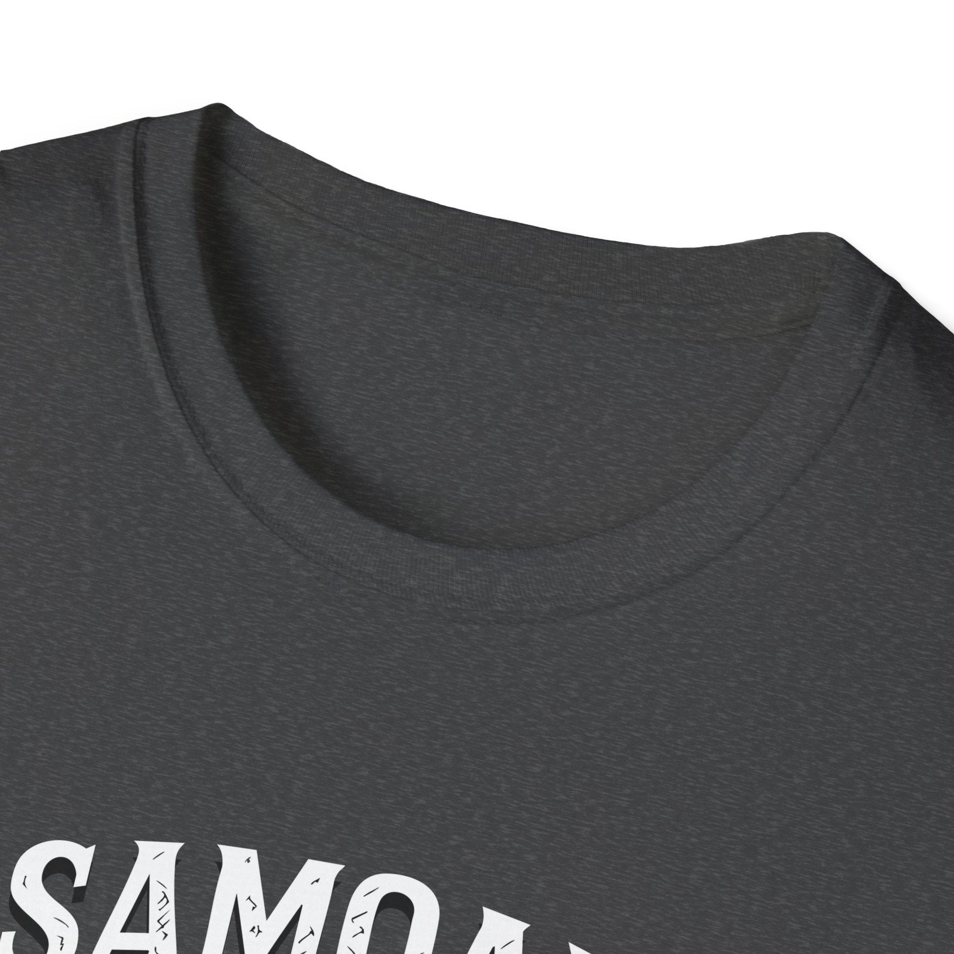 Soft Unisex Tee - Samoan Queen - USA - The Koko Samoa
