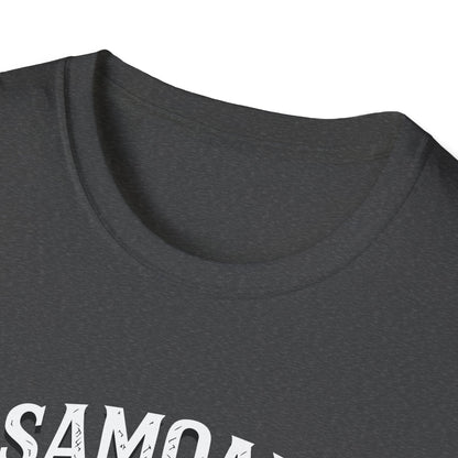 Soft Unisex Tee - Samoan Queen - USA - The Koko Samoa