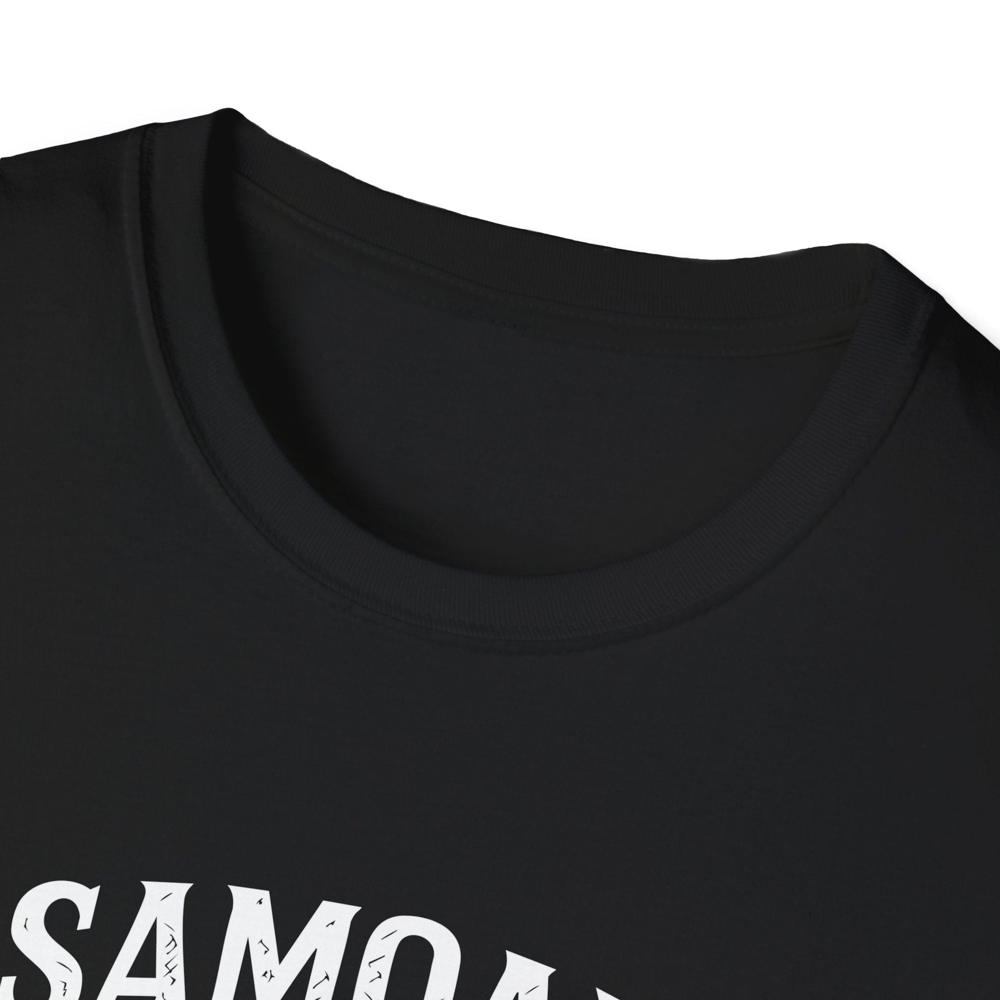 Soft Unisex Tee - Samoan Queen - USA - The Koko Samoa
