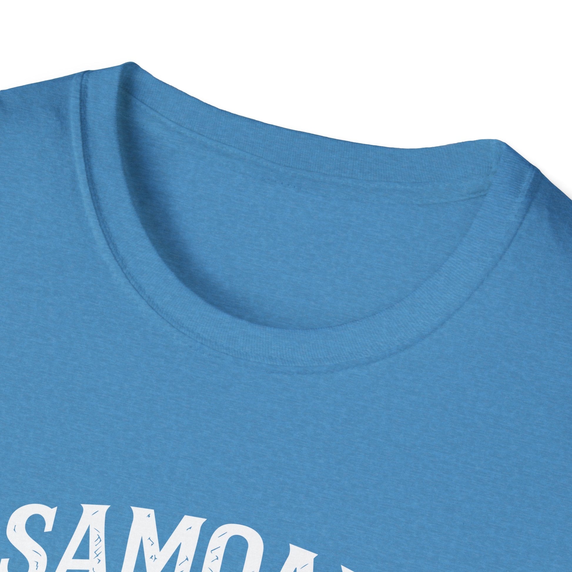Soft Unisex Tee - Samoan Queen - USA - The Koko Samoa