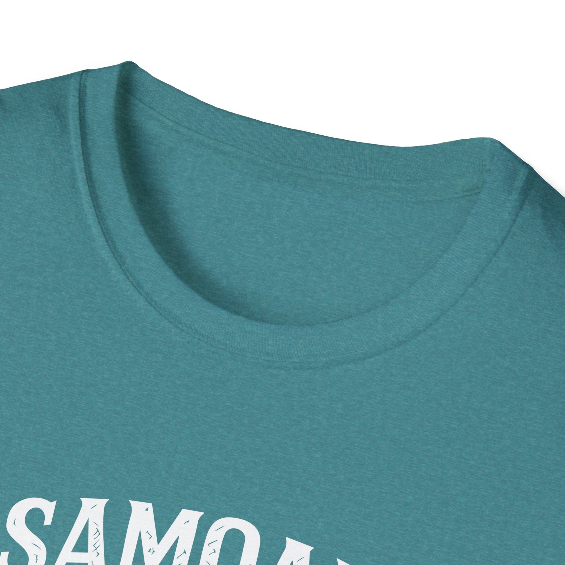 Soft Unisex Tee - Samoan Queen - USA - The Koko Samoa
