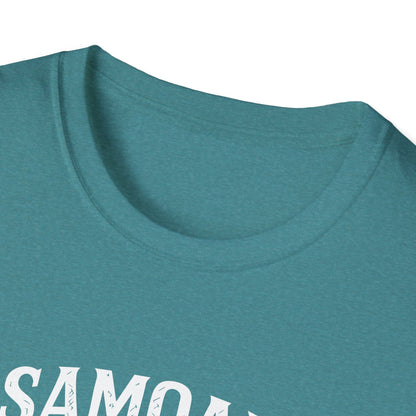 Soft Unisex Tee - Samoan Queen - USA - The Koko Samoa