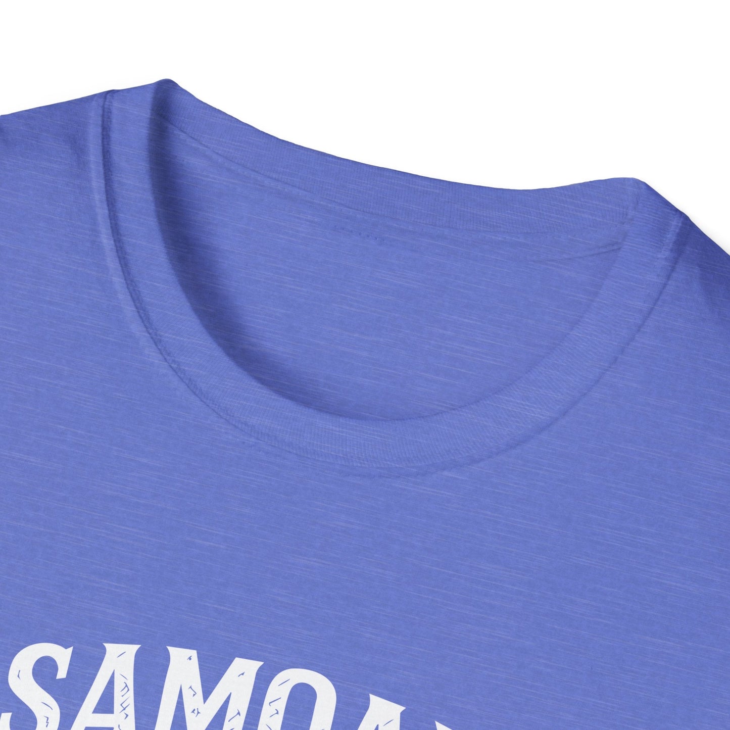Soft Unisex Tee - Samoan Queen - USA - The Koko Samoa