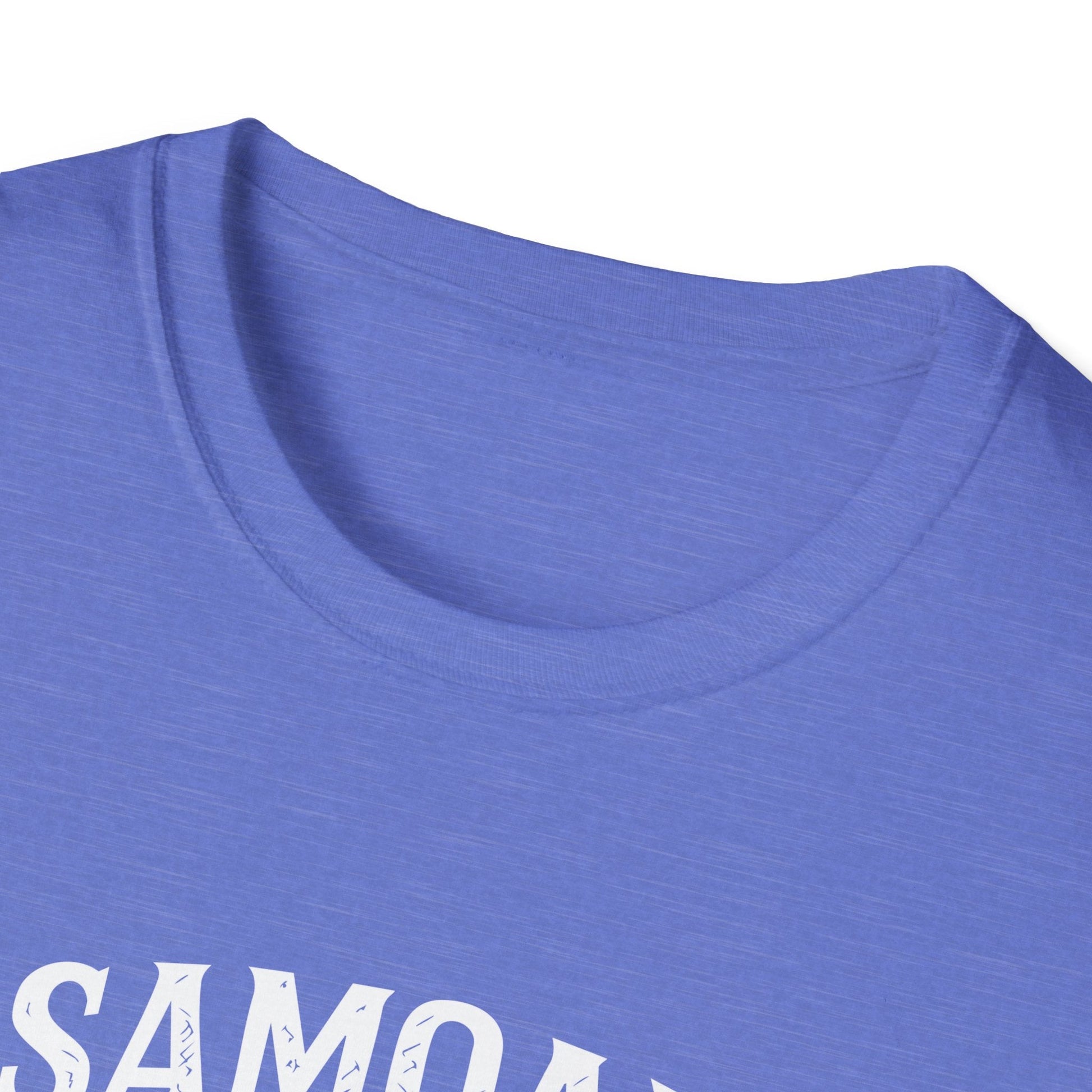 Soft Unisex Tee - Samoan Queen - USA - The Koko Samoa