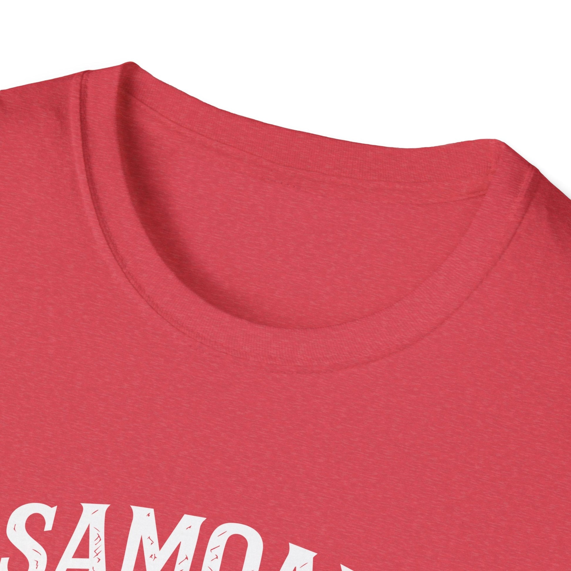 Soft Unisex Tee - Samoan Queen - USA - The Koko Samoa