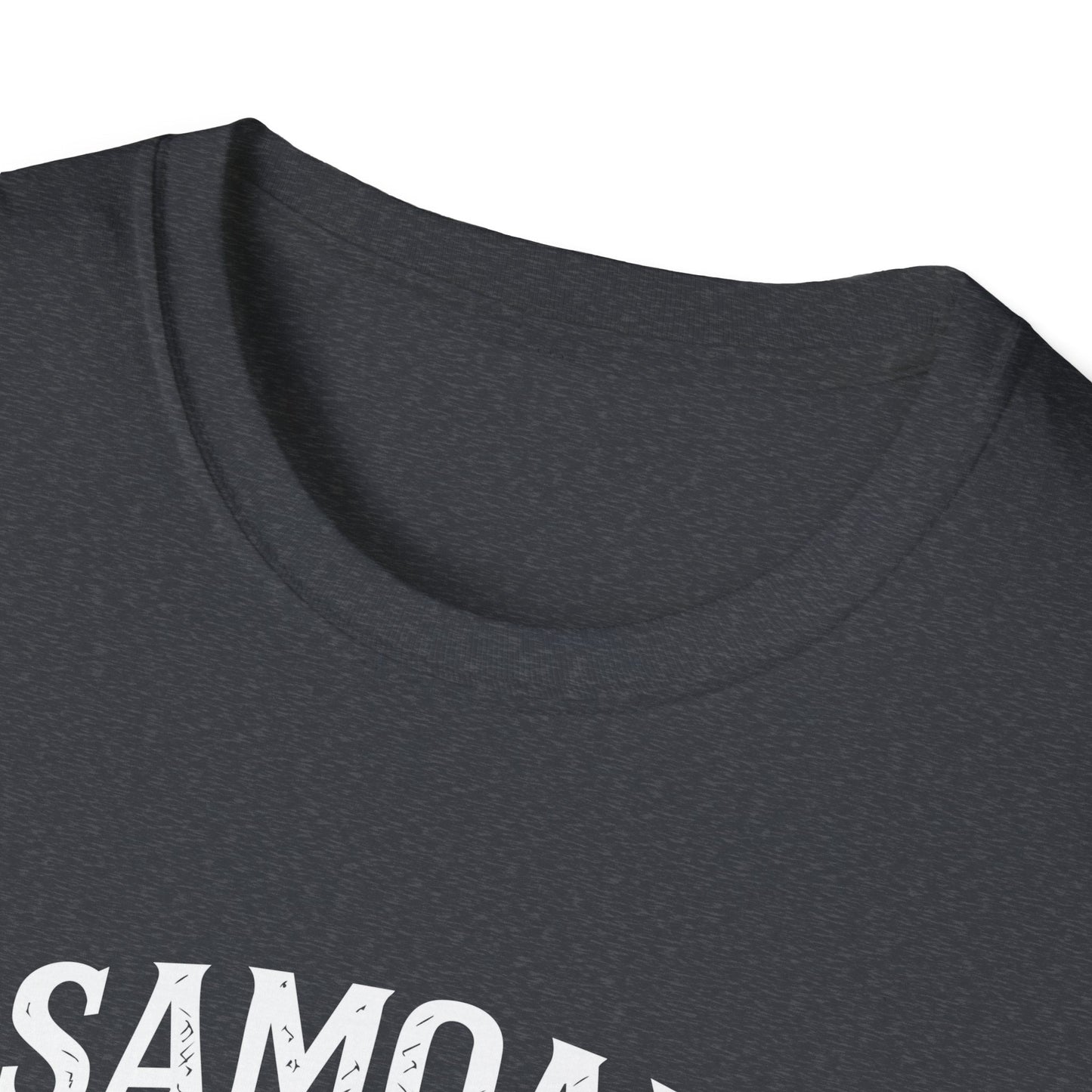 Soft Unisex Tee - Samoan Queen - USA - The Koko Samoa