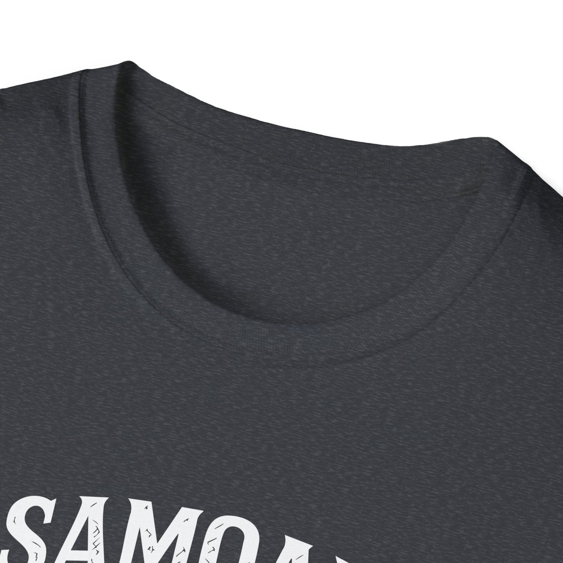 Soft Unisex Tee - Samoan Queen - USA - The Koko Samoa