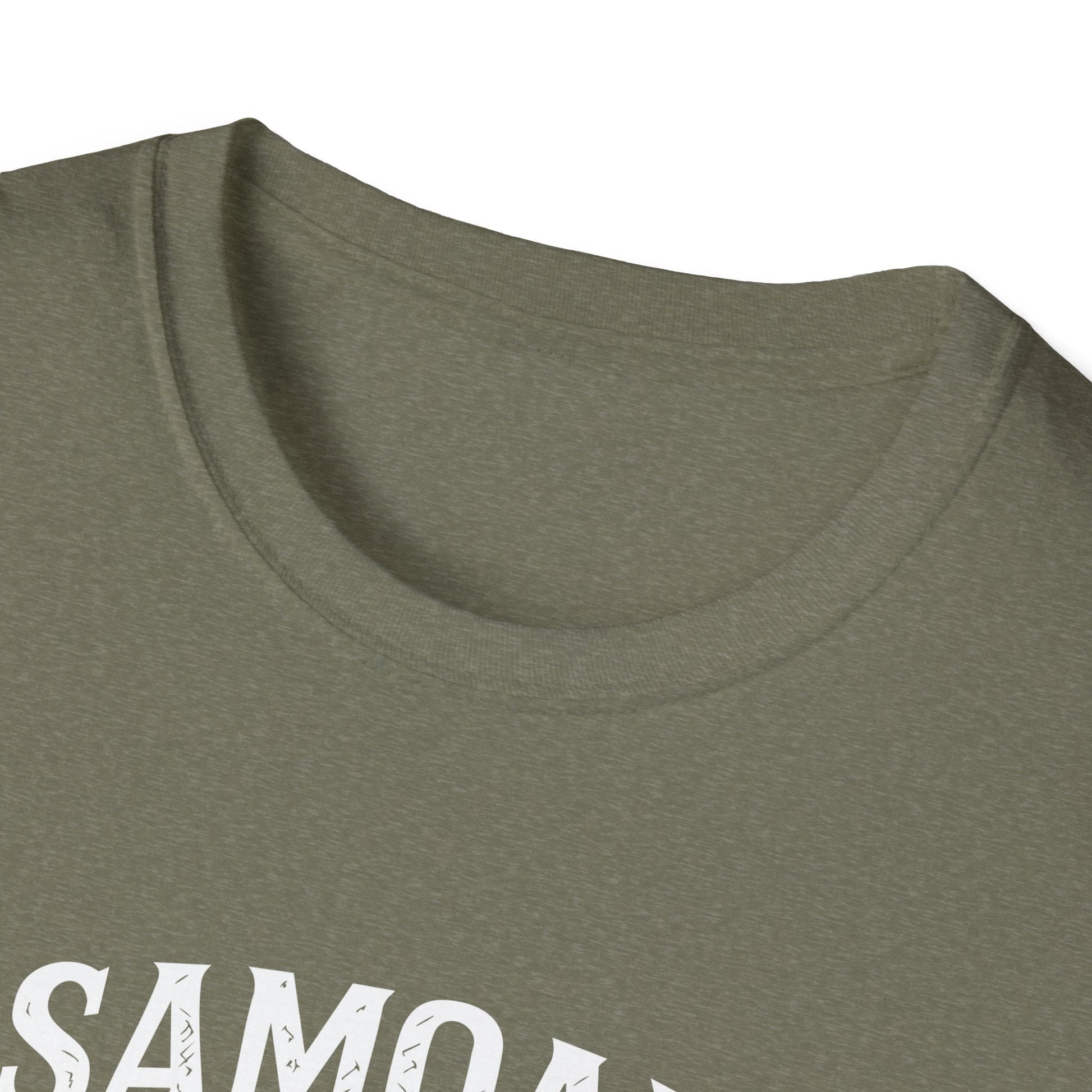 Soft Unisex Tee - Samoan Queen - USA - The Koko Samoa