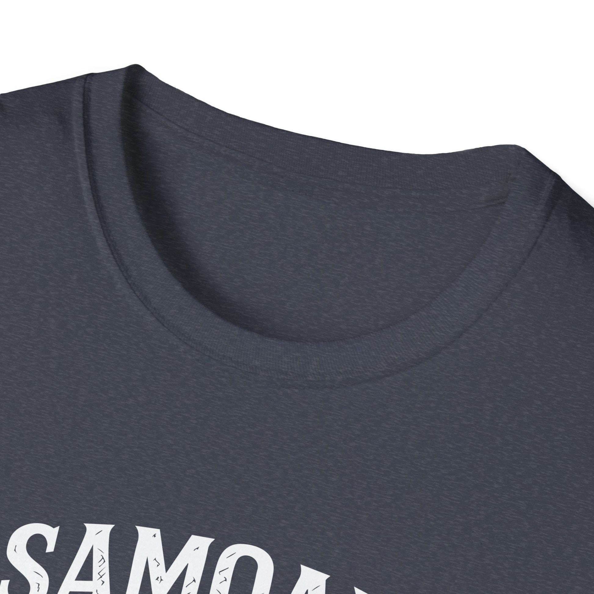 Soft Unisex Tee - Samoan Queen - USA - The Koko Samoa