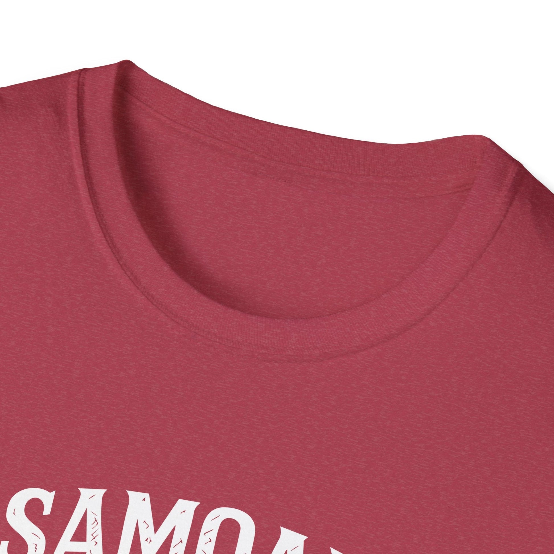 Soft Unisex Tee - Samoan Queen - USA - The Koko Samoa