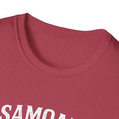 Soft Unisex Tee - Samoan Queen - USA - The Koko Samoa