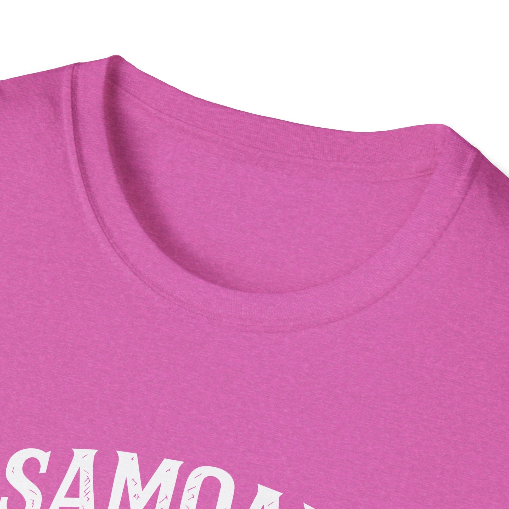Soft Unisex Tee - Samoan Queen - USA - The Koko Samoa