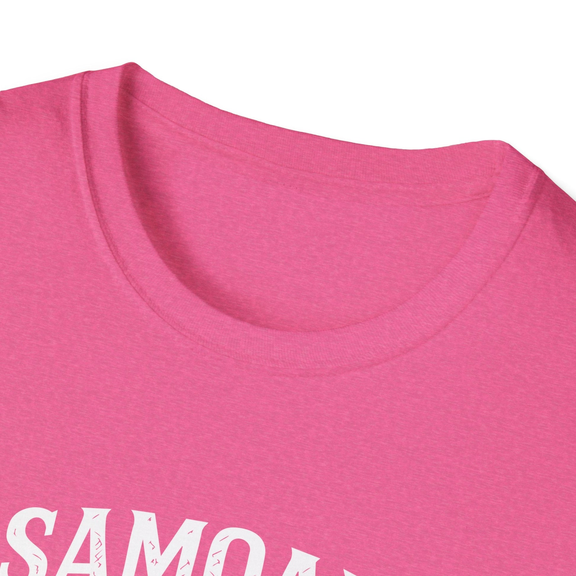 Soft Unisex Tee - Samoan Queen - USA - The Koko Samoa