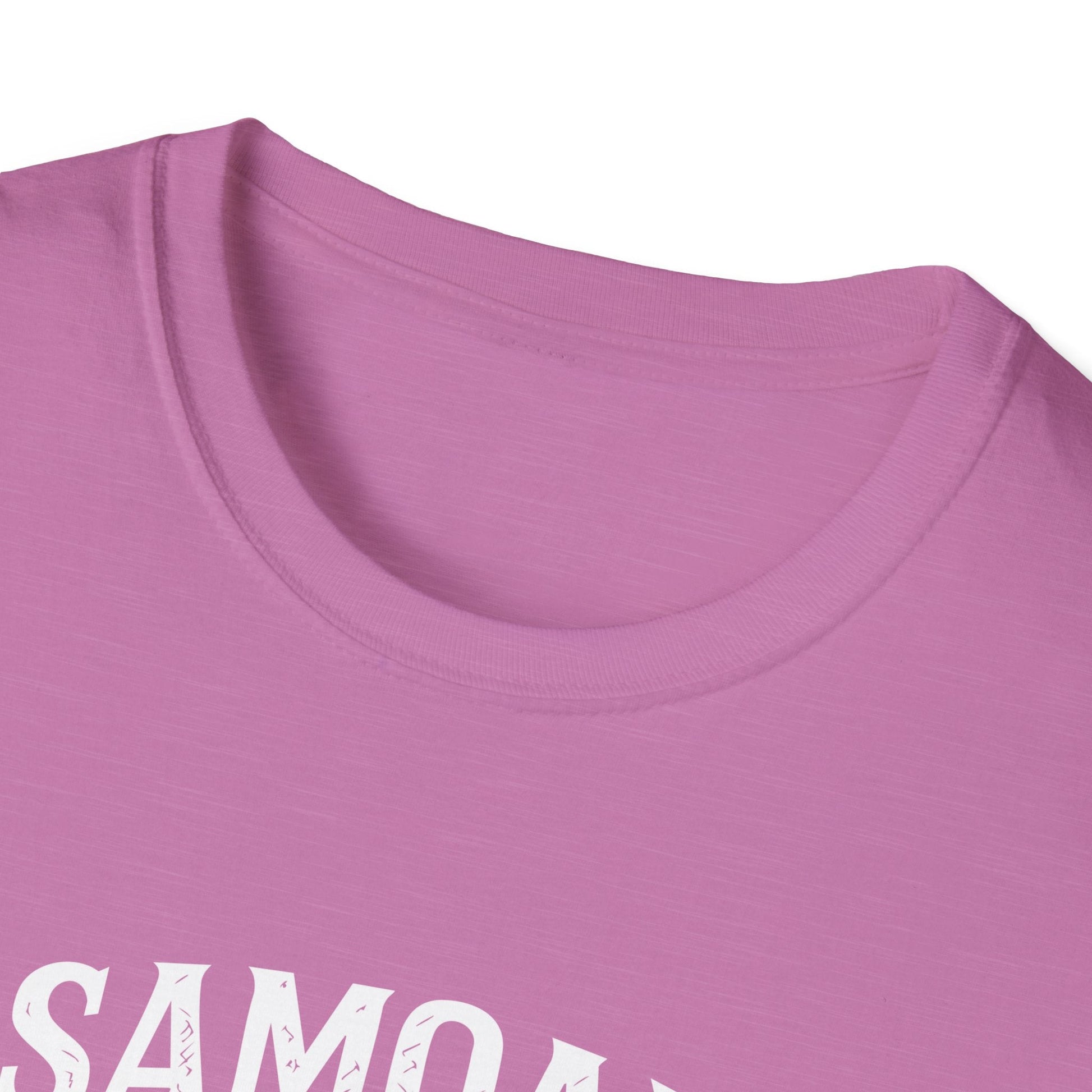 Soft Unisex Tee - Samoan Queen - USA - The Koko Samoa