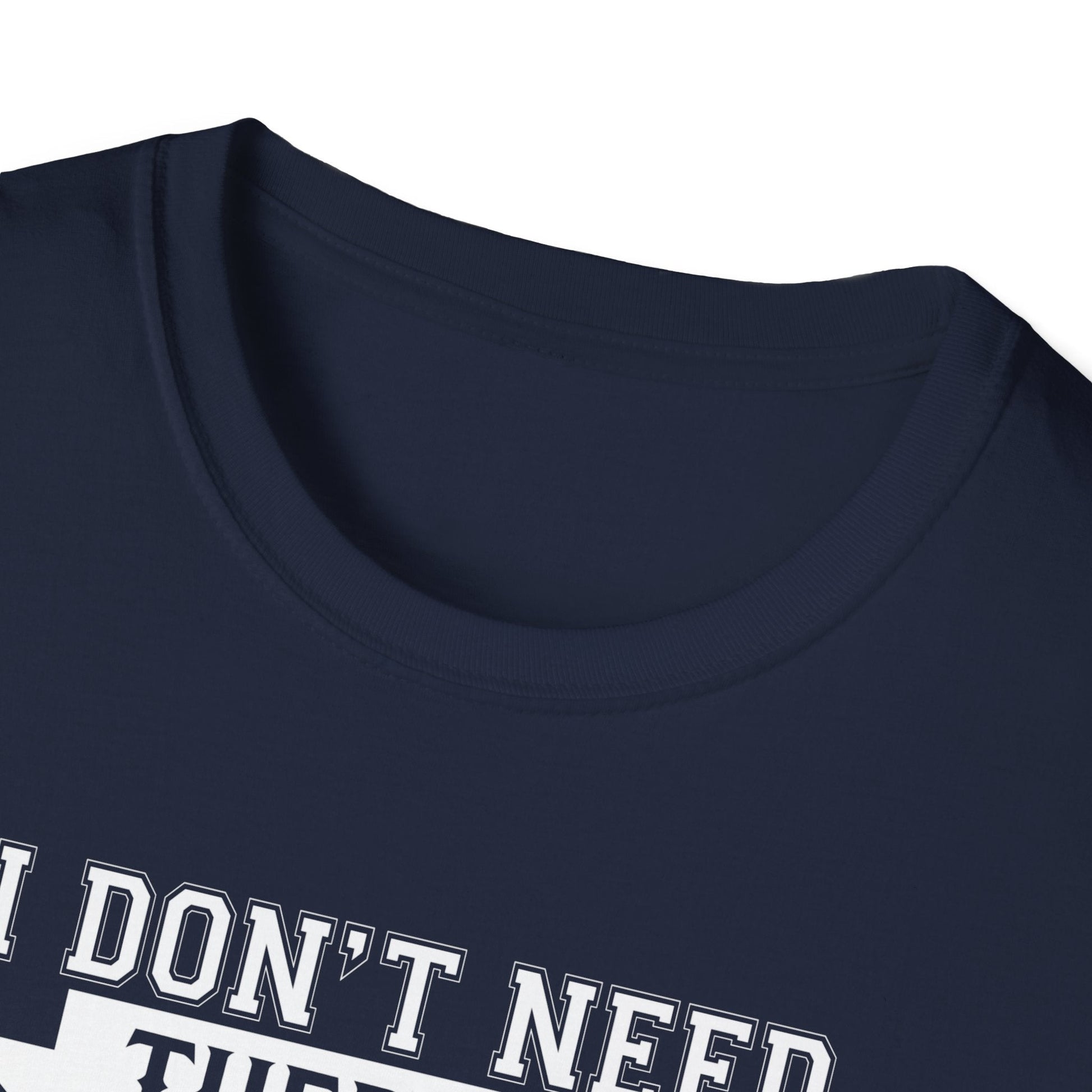 Soft Unisex Tee - Samoan Therapy - USA - The Koko Samoa