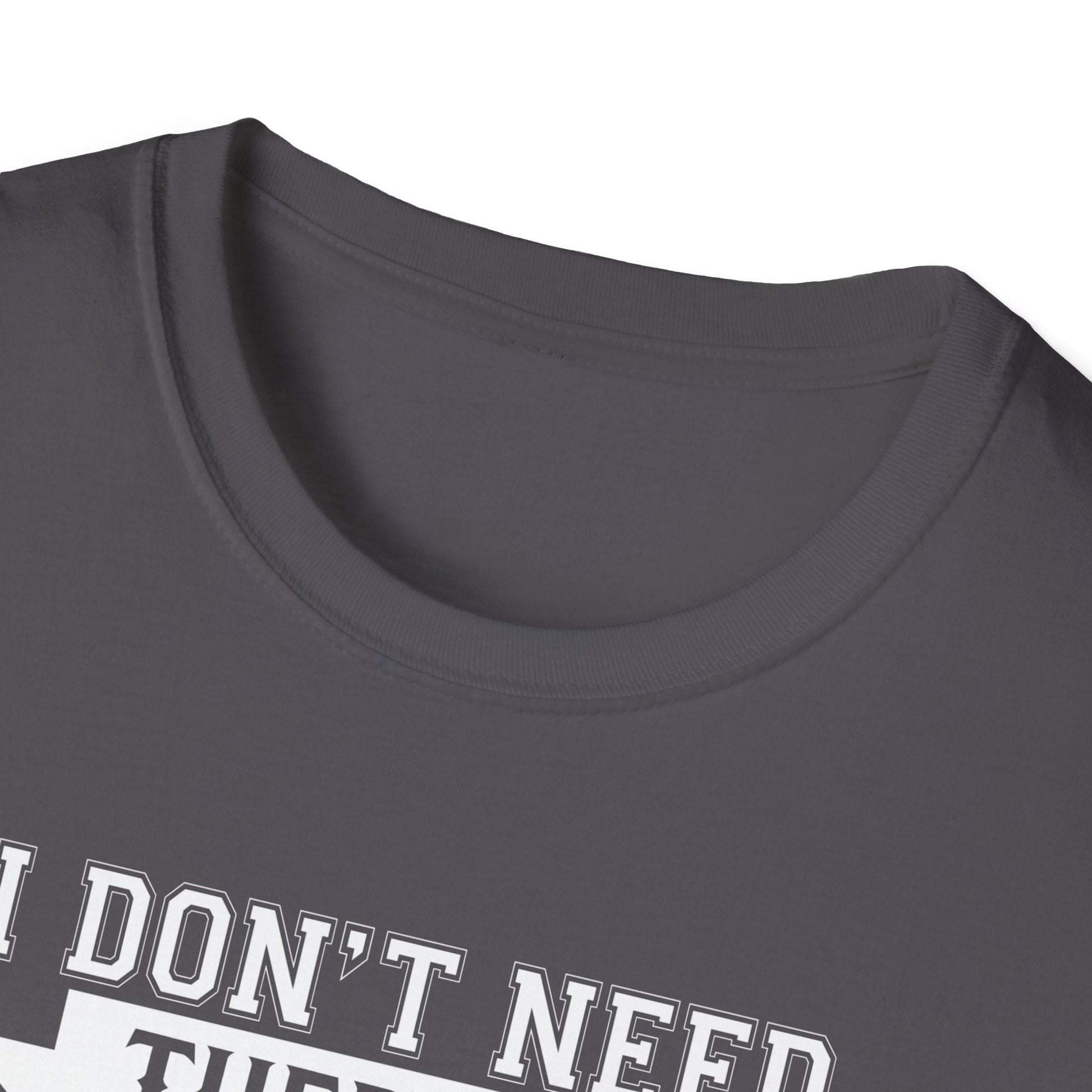 Soft Unisex Tee - Samoan Therapy - USA - The Koko Samoa