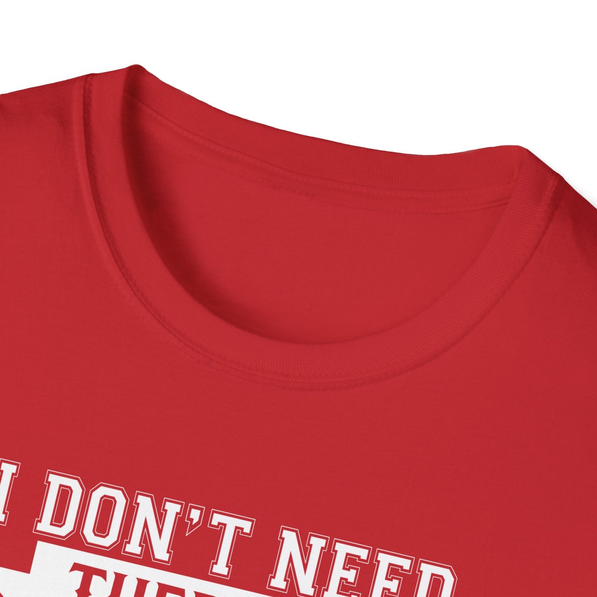 Soft Unisex Tee - Samoan Therapy - USA - The Koko Samoa