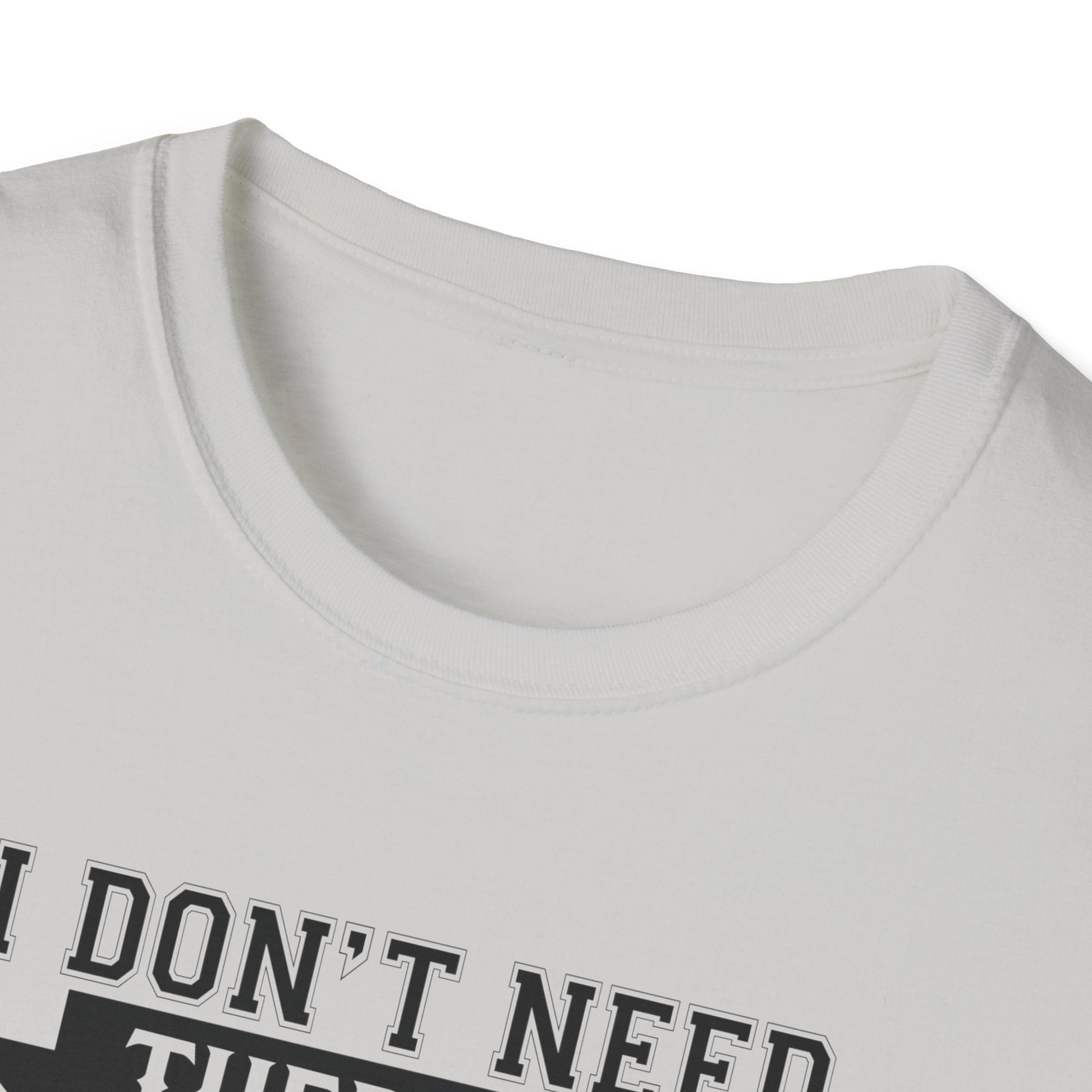 Soft Unisex Tee - Samoan Therapy - USA - The Koko Samoa