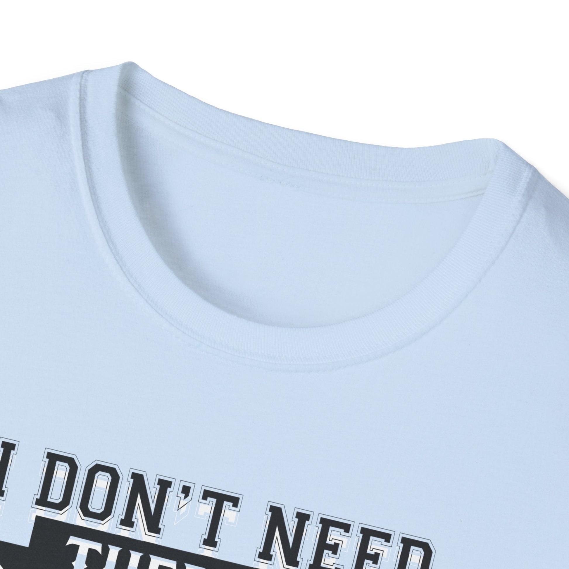 Soft Unisex Tee - Samoan Therapy - USA - The Koko Samoa