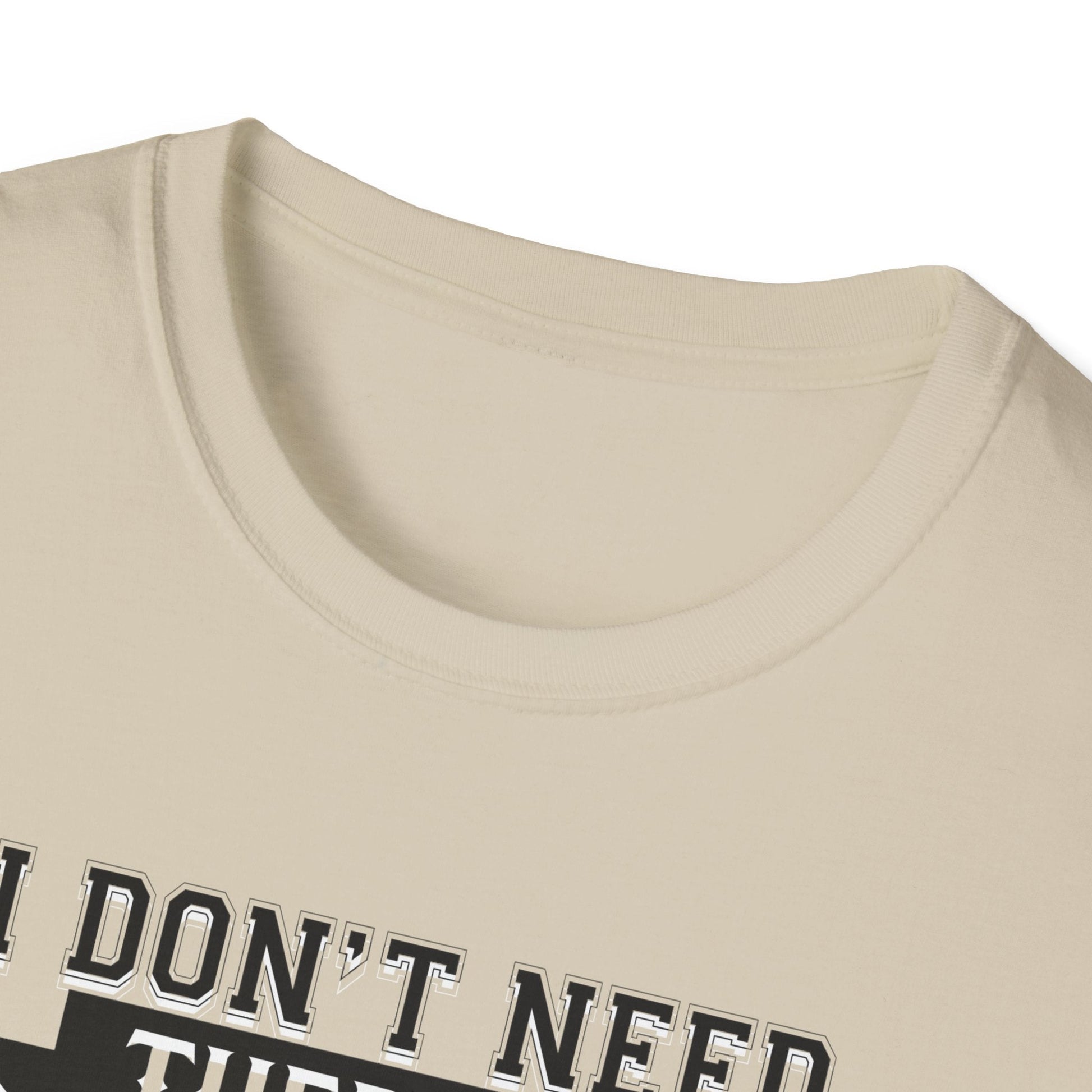 Soft Unisex Tee - Samoan Therapy - USA - The Koko Samoa