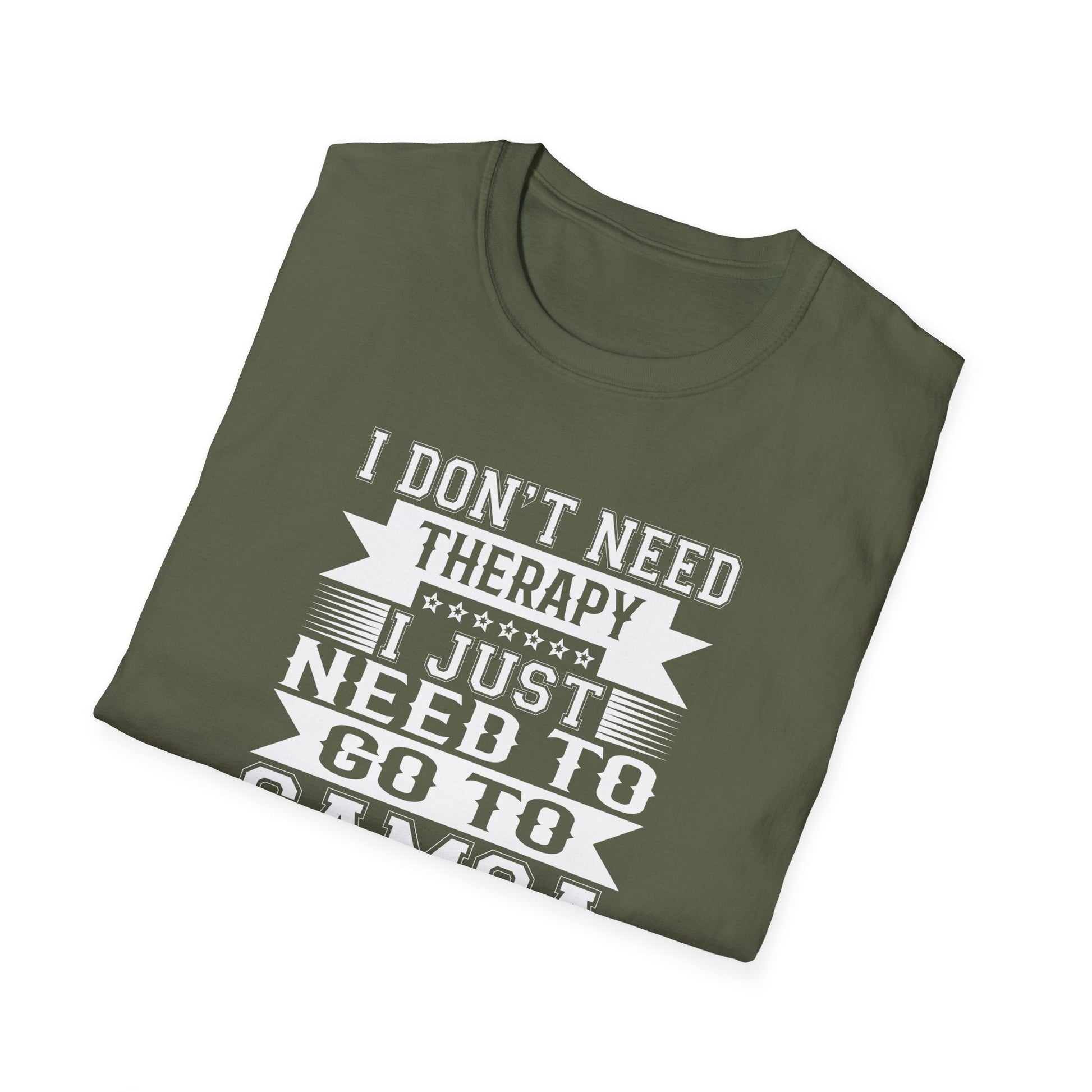 Soft Unisex Tee - Samoan Therapy - USA - The Koko Samoa