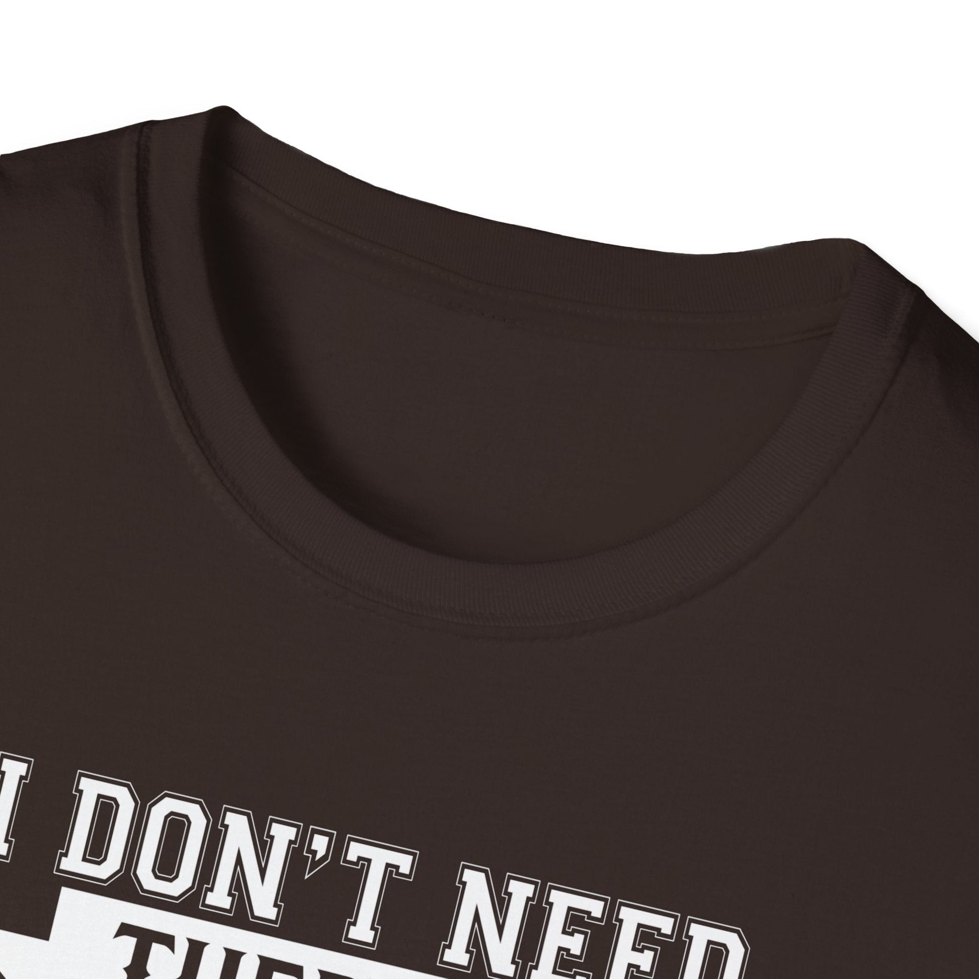 Soft Unisex Tee - Samoan Therapy - USA - The Koko Samoa