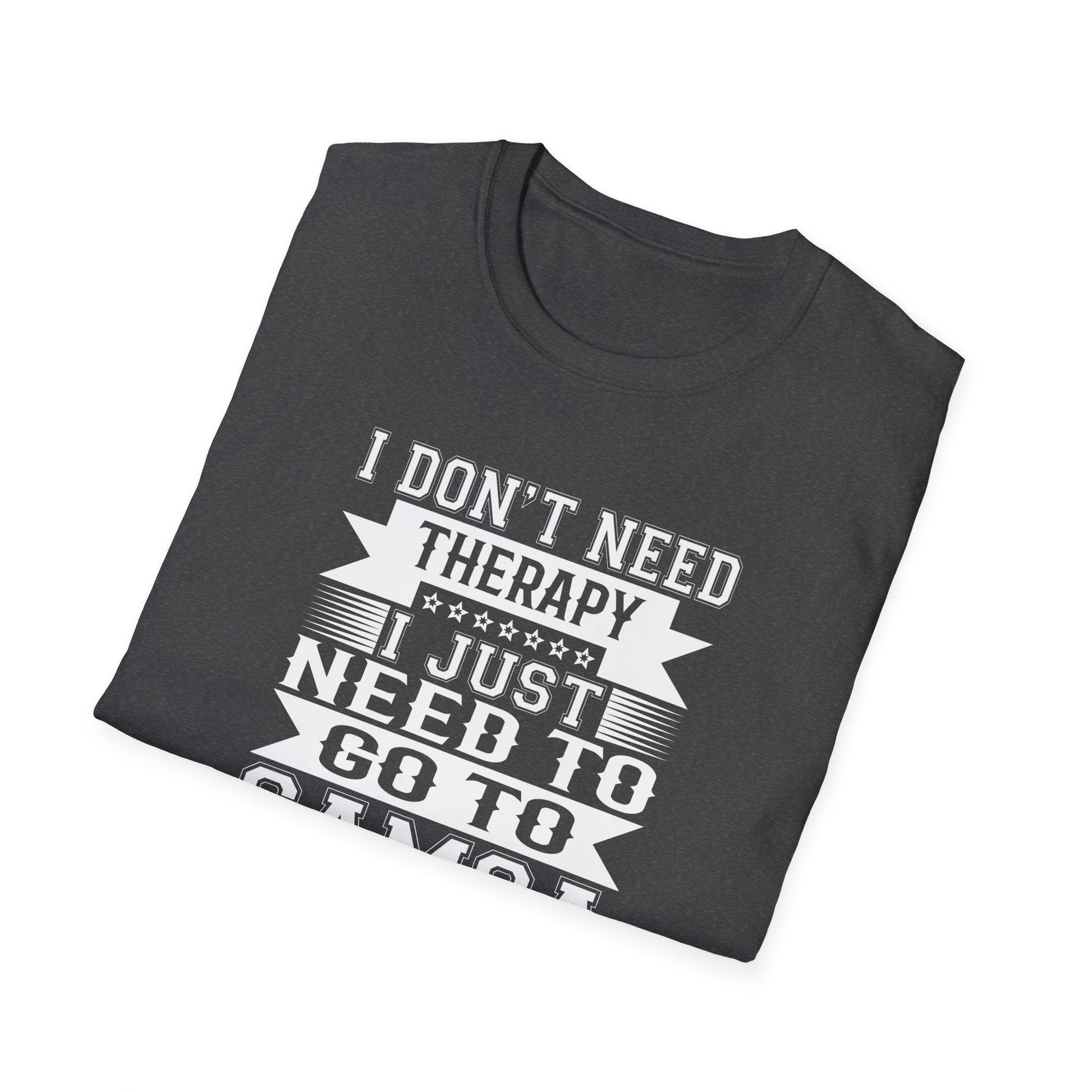 Soft Unisex Tee - Samoan Therapy - USA - The Koko Samoa