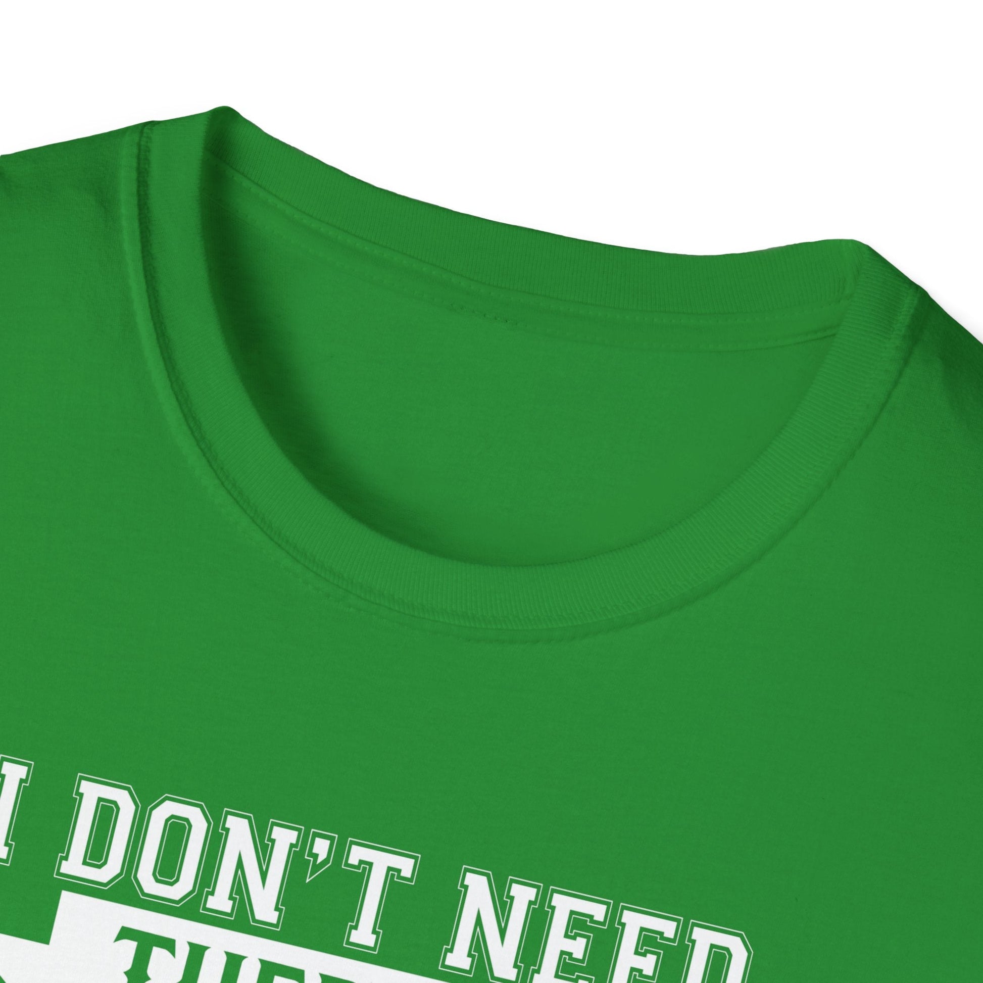 Soft Unisex Tee - Samoan Therapy - USA - The Koko Samoa