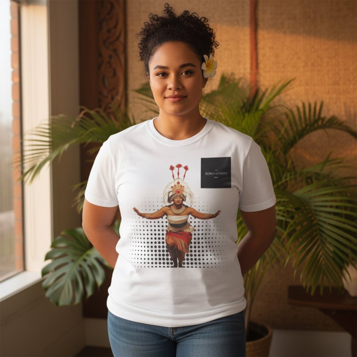 Taupou tee, The Koko Samoa