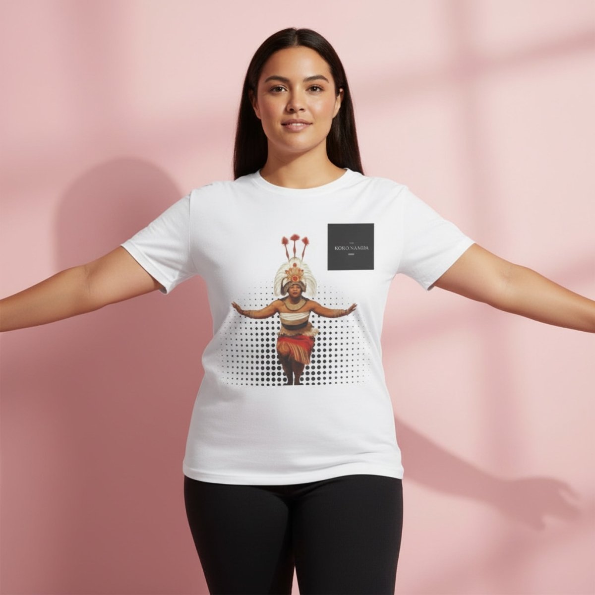 Taupou tee, The Koko Samoa