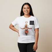 Soft Unisex Tee - Taupou - USA - The Koko Samoa