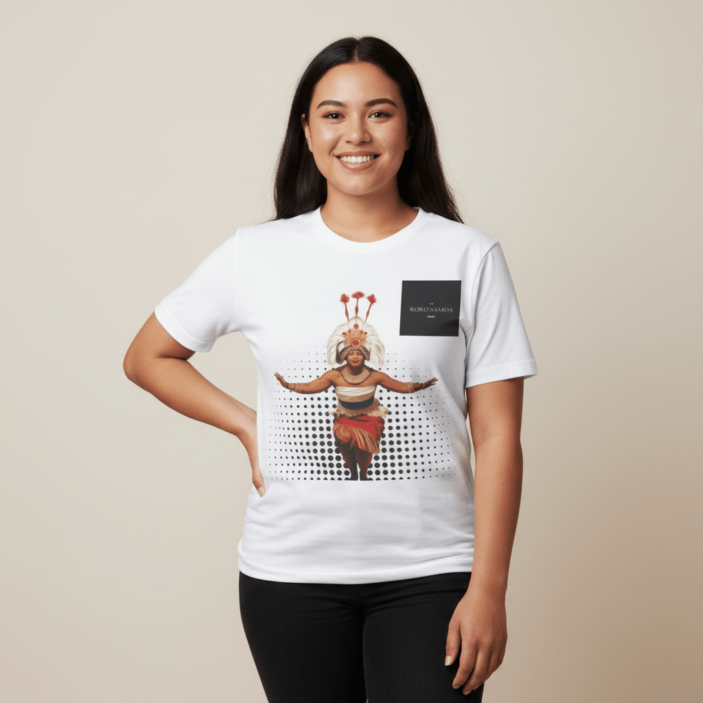 Taupou tee, The Koko Samoa