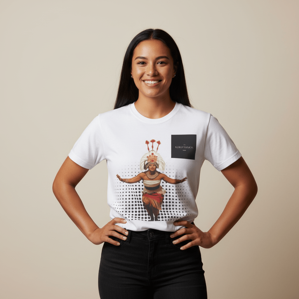 Taupou tee, The Koko Samoa