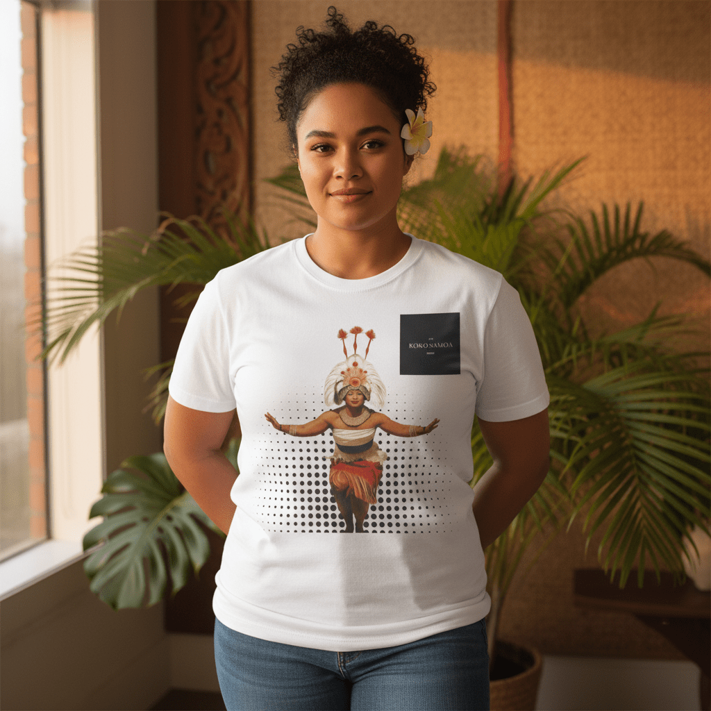 Taupou tee, The Koko Samoa