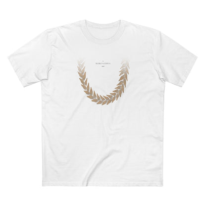Soft Unisex Tee - Ula Fala Brown - USA - The Koko Samoa