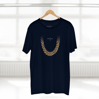 Soft Unisex Tee - Ula Fala Brown - USA - The Koko Samoa