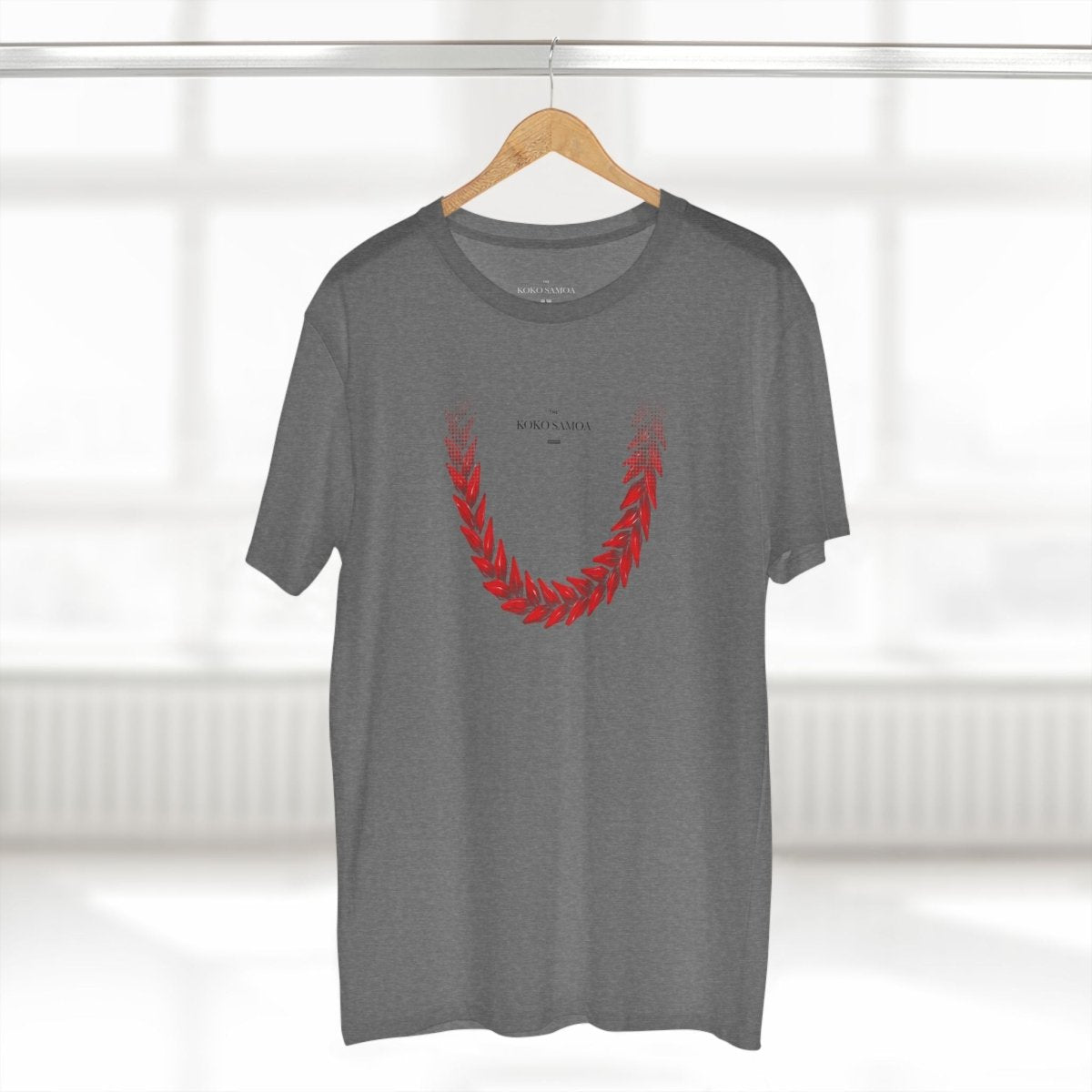 Soft Unisex Tee - Ula Fala - USA - The Koko Samoa
