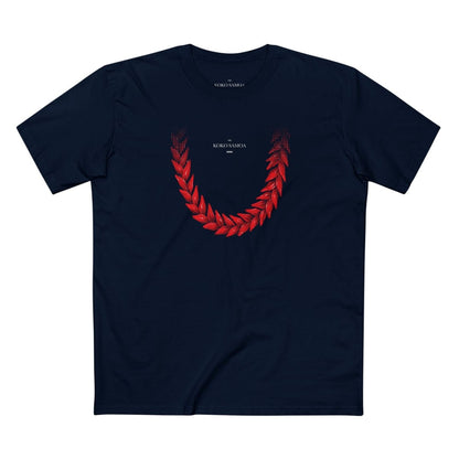 Soft Unisex Tee - Ula Fala - USA - The Koko Samoa